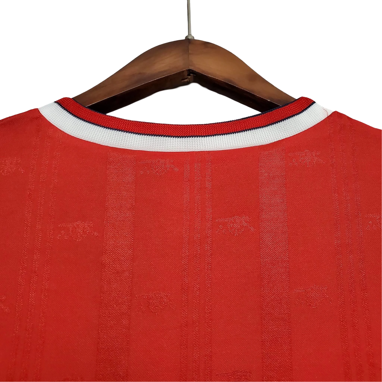 1986/1987 Arsenal Home Retro Kit - ClassicKits433