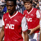 1986/1987 Arsenal Home Retro Kit - ClassicKits433