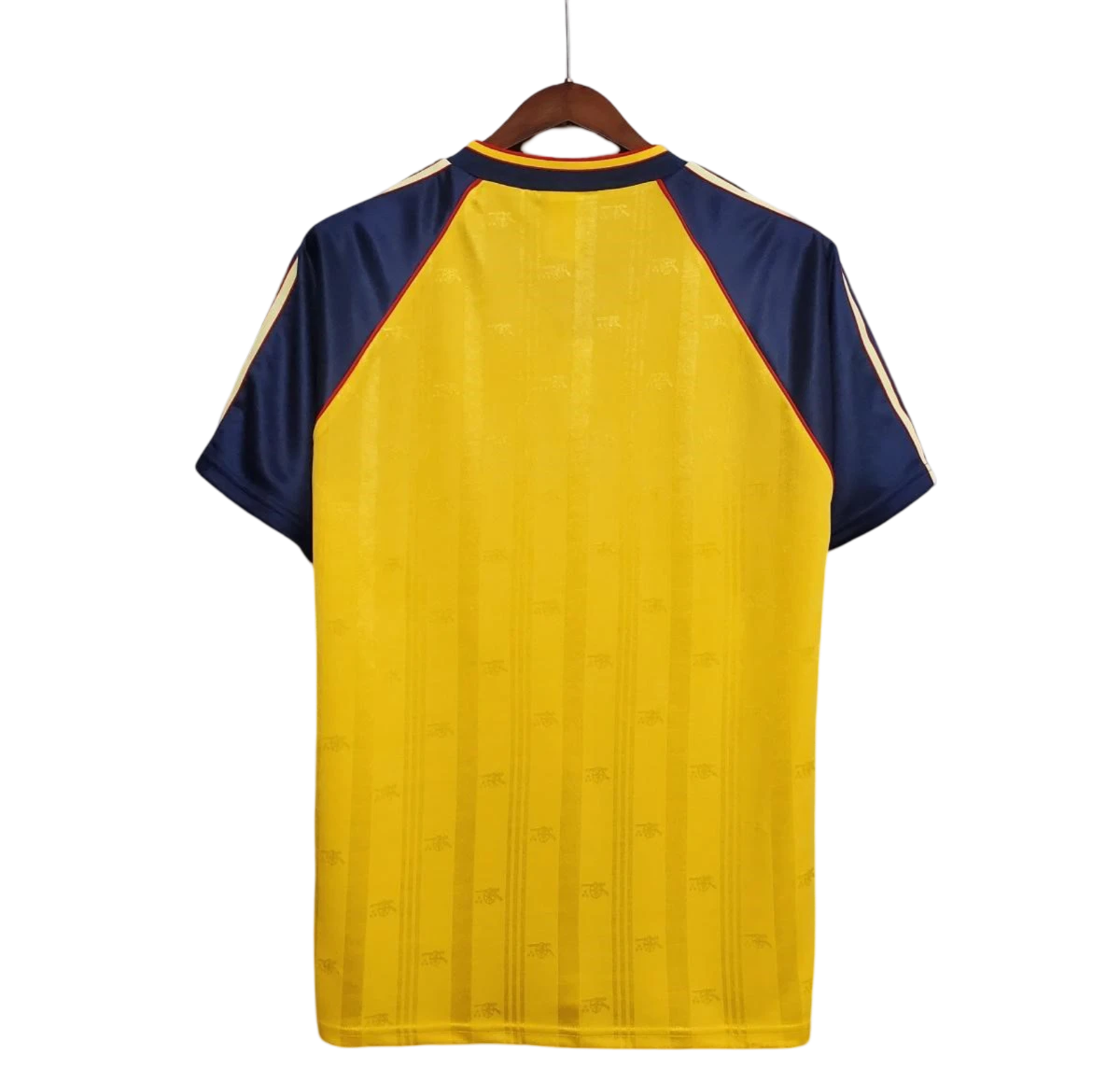 1988/1989 Arsenal Away Retro Kit - ClassicKits433