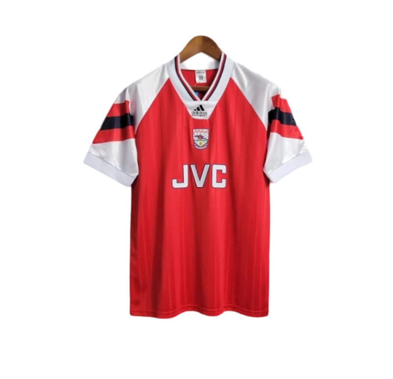 1992/93 Arsenal Home Retro Kit - ClassicKits433