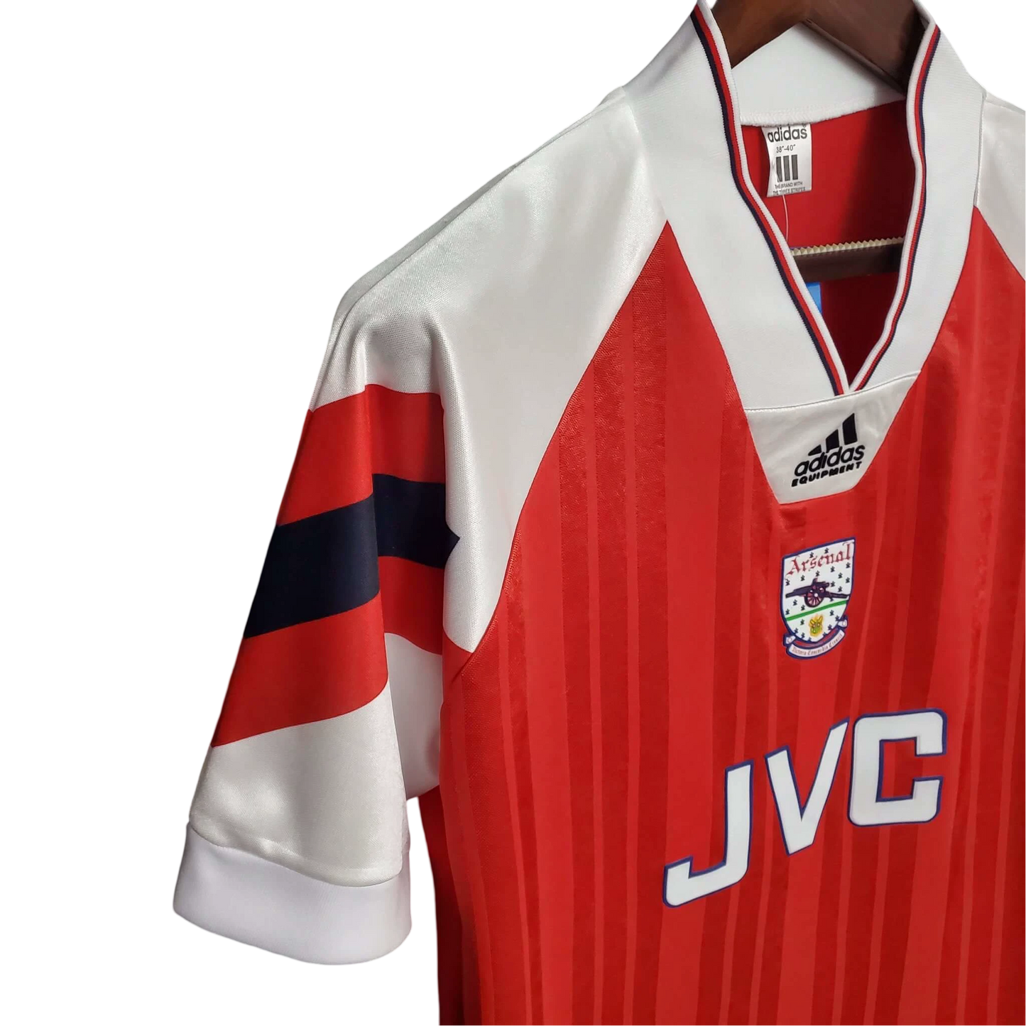 1992/93 Arsenal Home Retro Kit - ClassicKits433