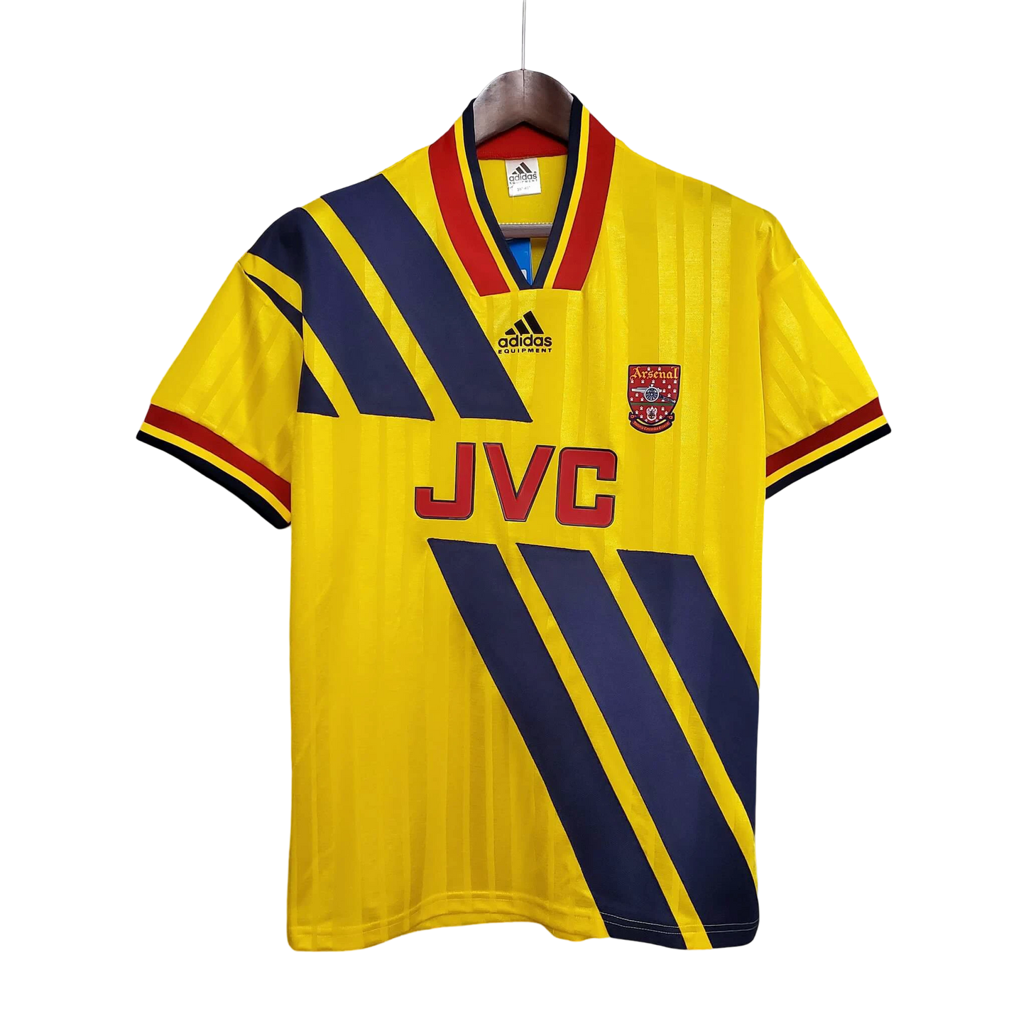 1993/94 Arsenal Away Retro Kit - ClassicKits433