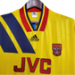 1993/94 Arsenal Away Retro Kit - ClassicKits433