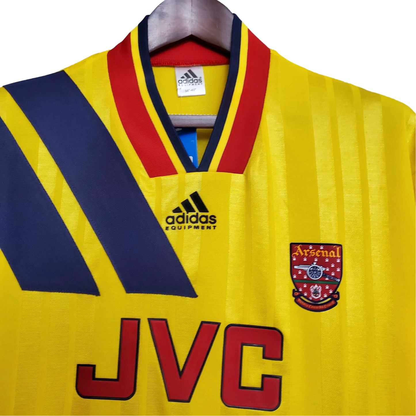 1993/94 Arsenal Away Retro Kit - ClassicKits433