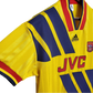 1993/94 Arsenal Away Retro Kit - ClassicKits433