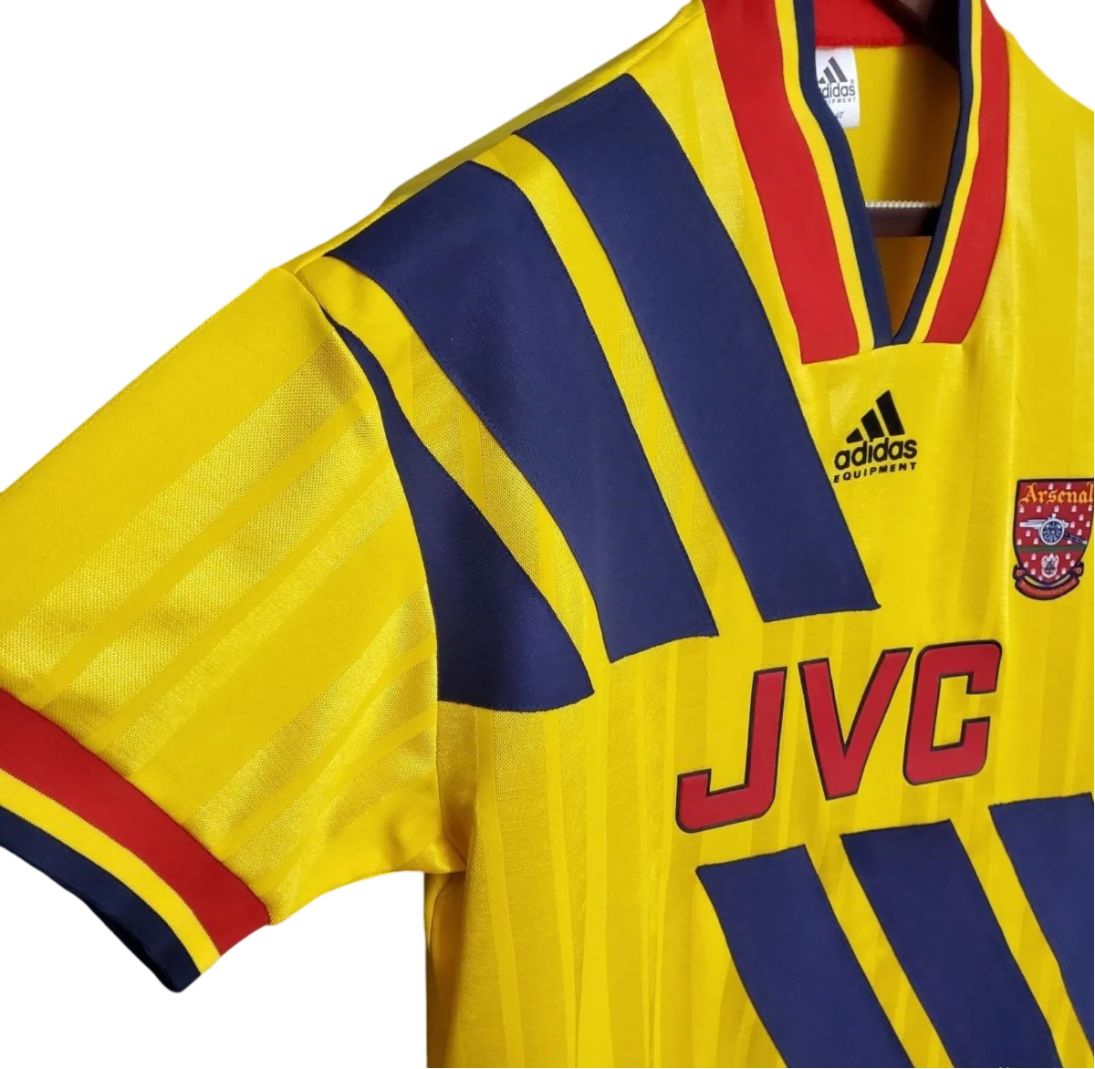 1993/94 Arsenal Away Retro Kit - ClassicKits433