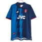 1995/96 Arsenal Away Retro Kit - ClassicKits433