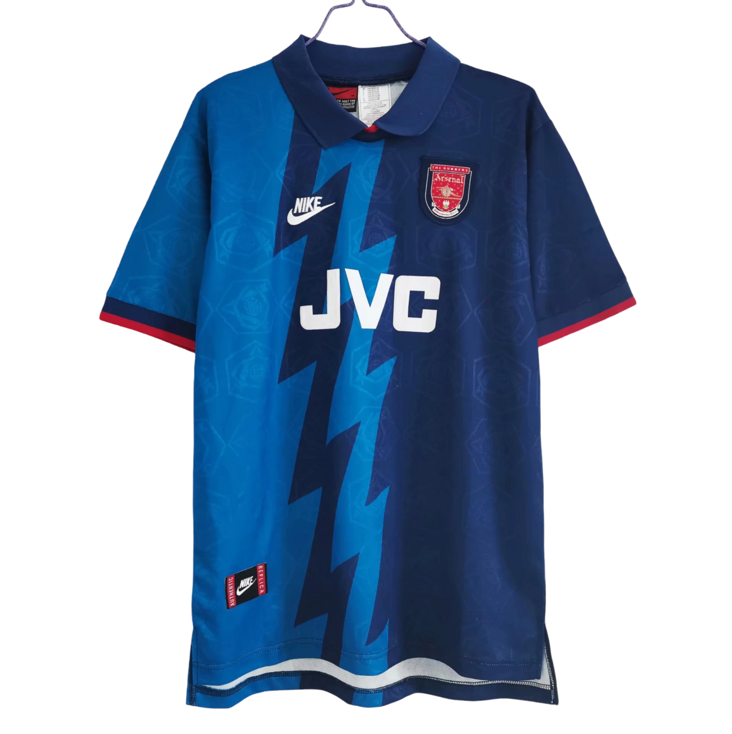 1995/96 Arsenal Away Retro Kit - ClassicKits433