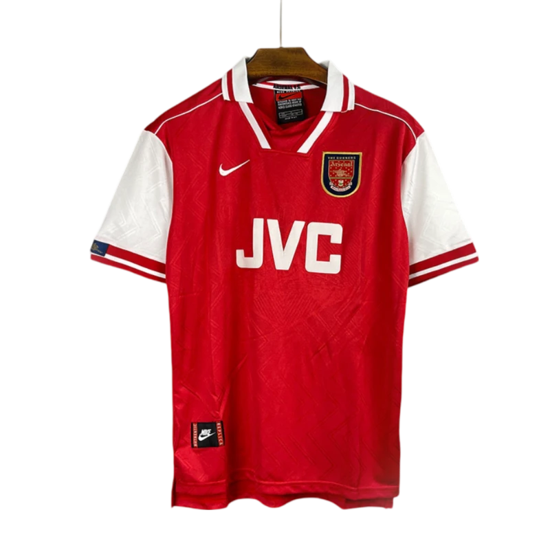 1996/1997 Arsenal Home Retro Kit - ClassicKits433