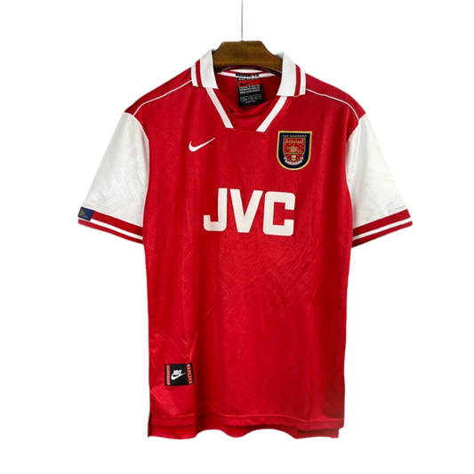 1996/1997 Arsenal Home Retro Kit - ClassicKits433