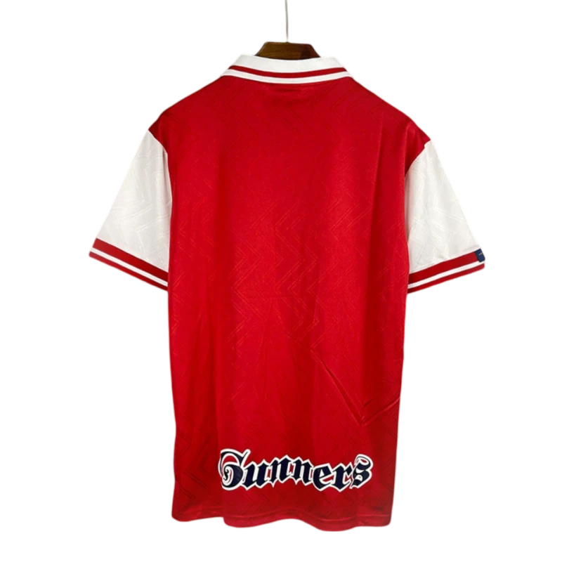 1996/1997 Arsenal Home Retro Kit - ClassicKits433