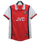 1998/99 Arsenal Home Retro Kit - ClassicKits433