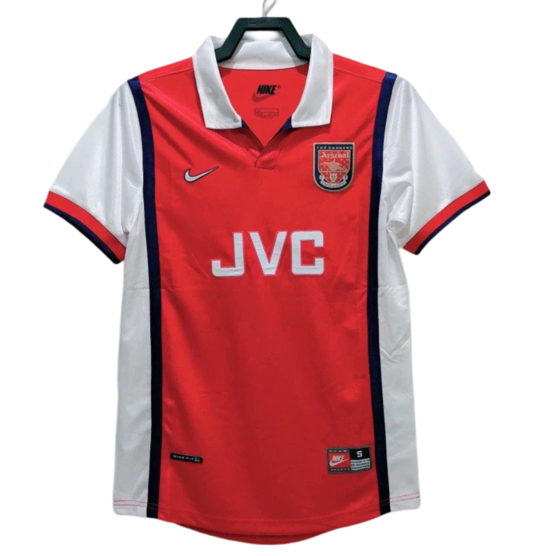 1998/99 Arsenal Home Retro Kit - ClassicKits433