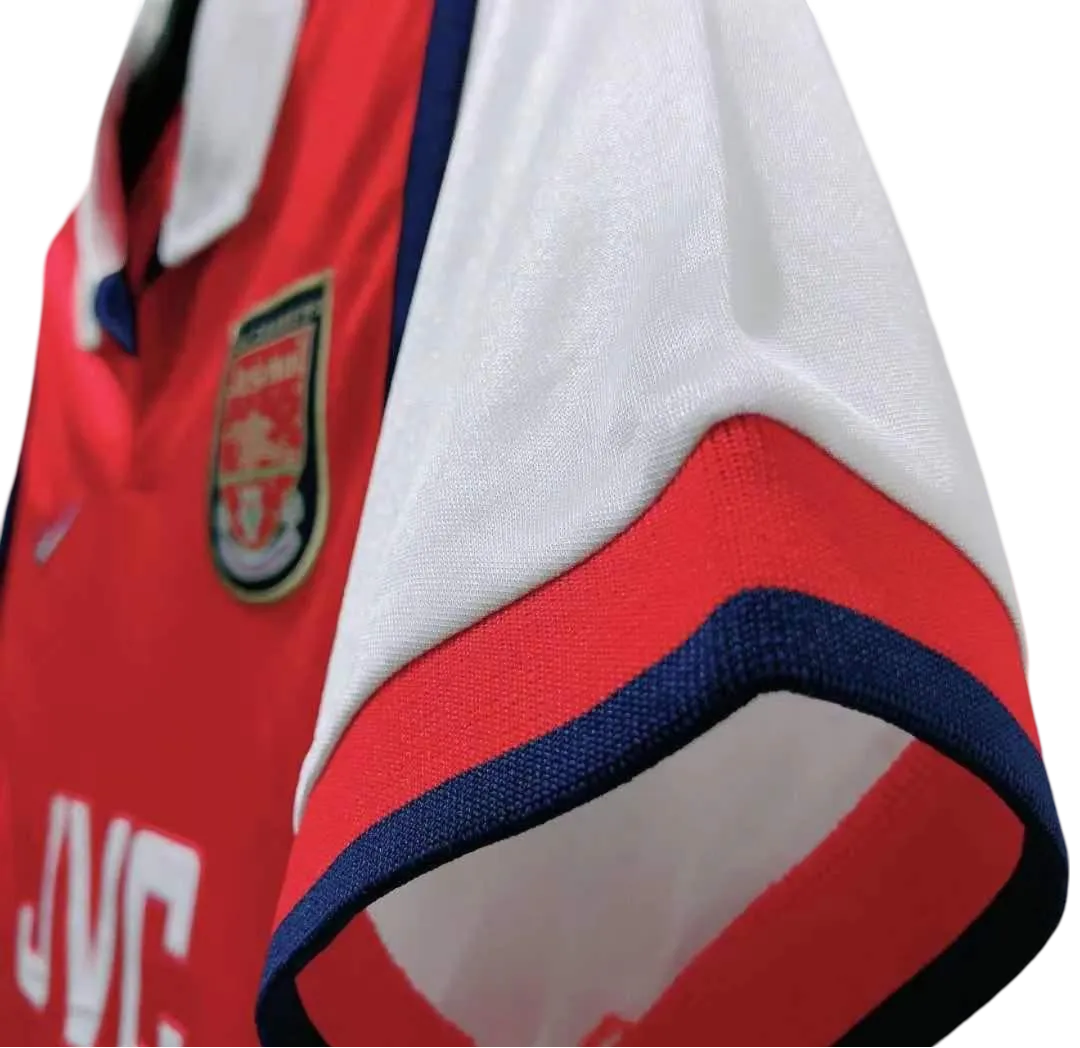 1998/99 Arsenal Home Retro Kit - ClassicKits433