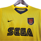 2000/2001 Arsenal Away Retro Kit - ClassicKits433