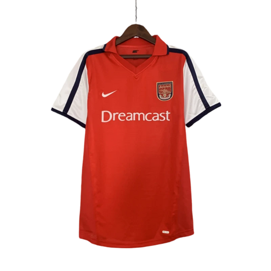 2000/2002 Arsenal Home Retro Kit - ClassicKits433