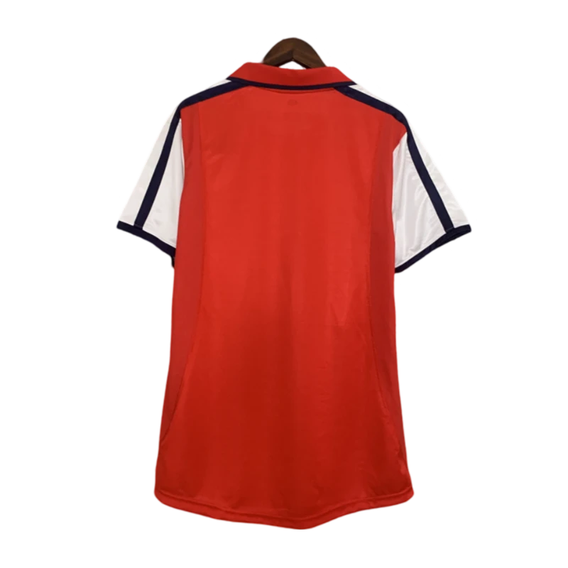 2000/2002 Arsenal Home Retro Kit - ClassicKits433