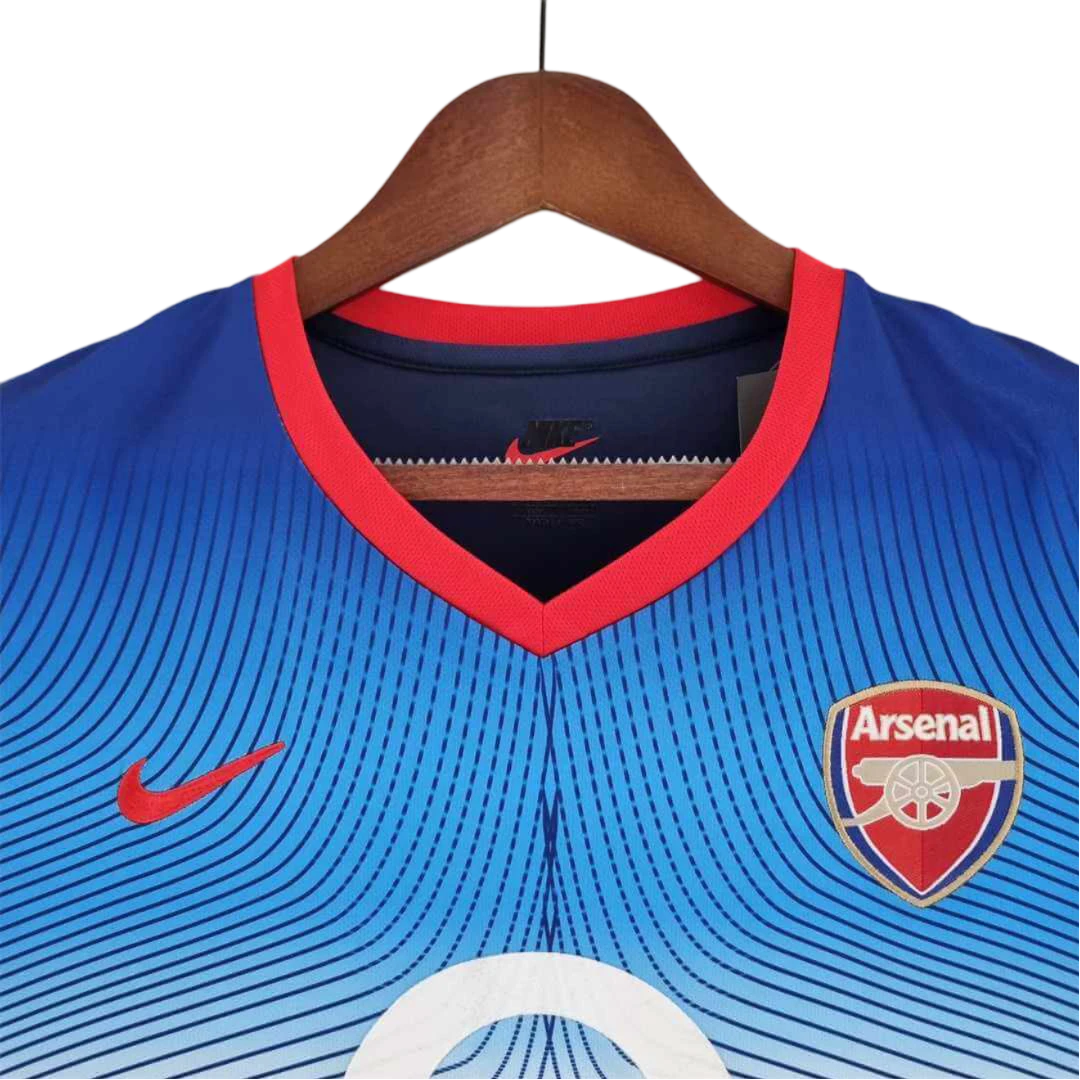 2002/2004 Arsenal Away Retro Kit - ClassicKits433