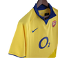 2003/2005 Arsenal Away Retro Kit - ClassicKits433