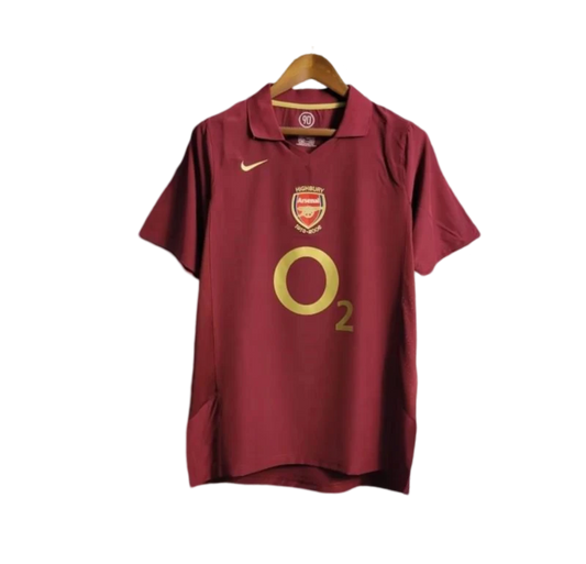 2005/2006 Arsenal Home Retro Kit - ClassicKits4332005/2006 Arsenal Home Retro Kit - ClassicKits433