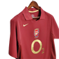 2005/2006 Arsenal Home Retro Kit - ClassicKits433