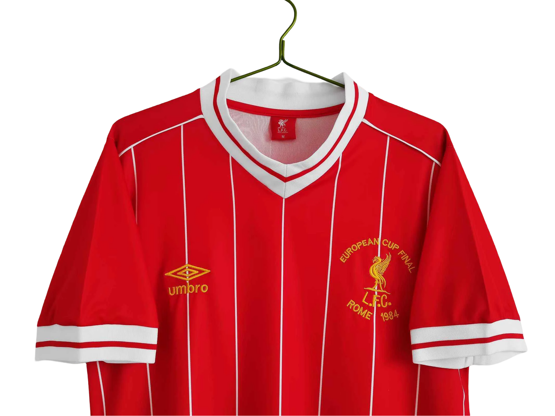 1981/84 Liverpool Home Retro Kit - ClassicKits433