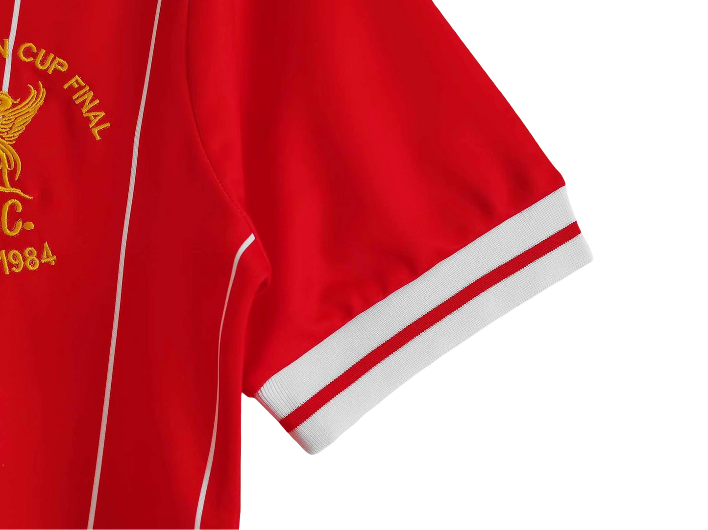 1981/84 Liverpool Home Retro Kit - ClassicKits433