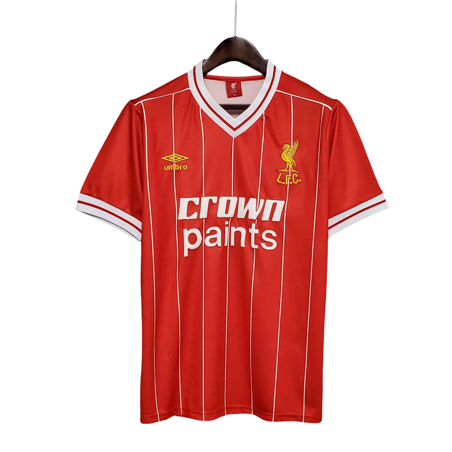 1983/84 Liverpool Home Retro Kit - ClassicKits433