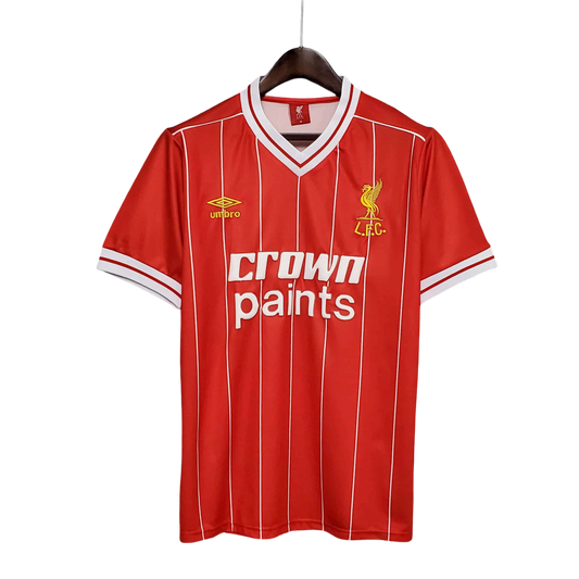 1983/84 Liverpool Home Retro Kit - ClassicKits433