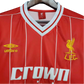 1983/84 Liverpool Home Retro Kit - ClassicKits433