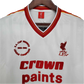 1985/86 Liverpool Away Retro Kit - ClassicKits433