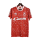 1989/90 Liverpool Home Retro Kit - ClassicKits433