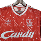 1989/90 Liverpool Home Retro Kit - ClassicKits433