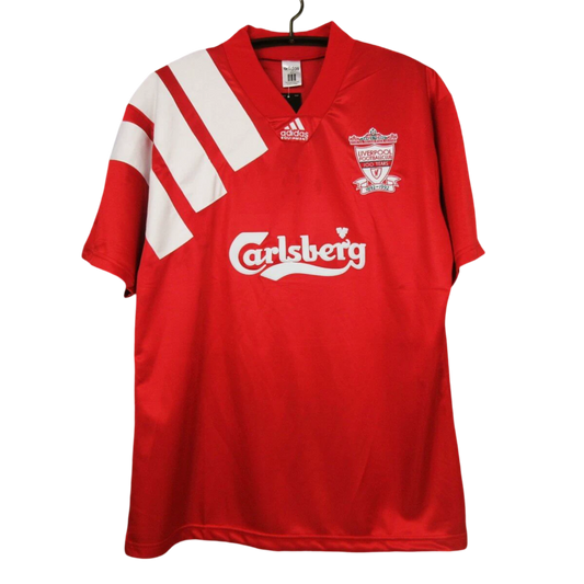 1992/93 Liverpool Home Retro Kit - ClassicKits433