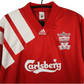 1992/93 Liverpool Home Retro Kit - ClassicKits433