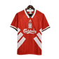 1993/95 Liverpool Home Retro Kit - ClassicKits433