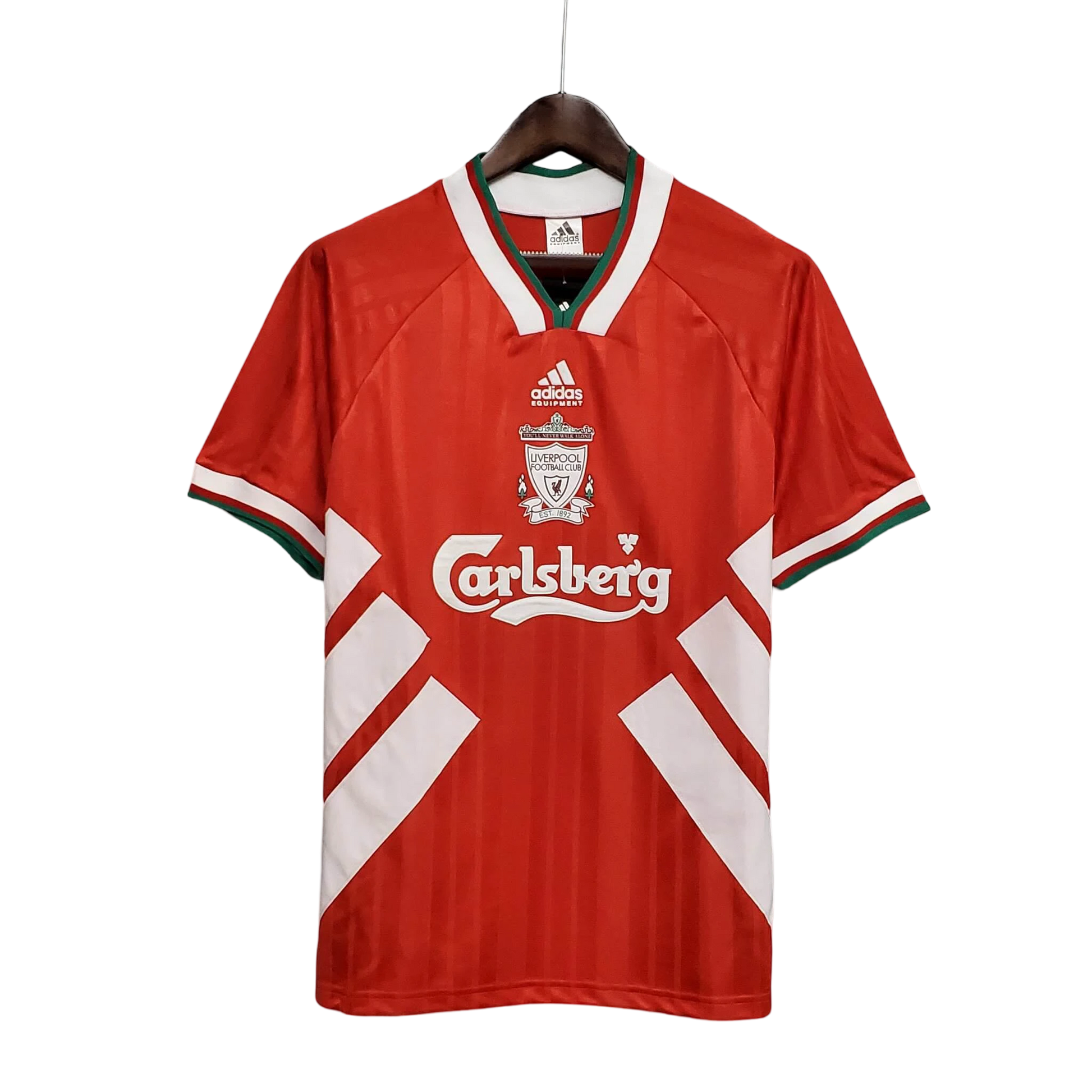 1993/95 Liverpool Home Retro Kit - ClassicKits433