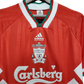 1993/95 Liverpool Home Retro Kit - ClassicKits433