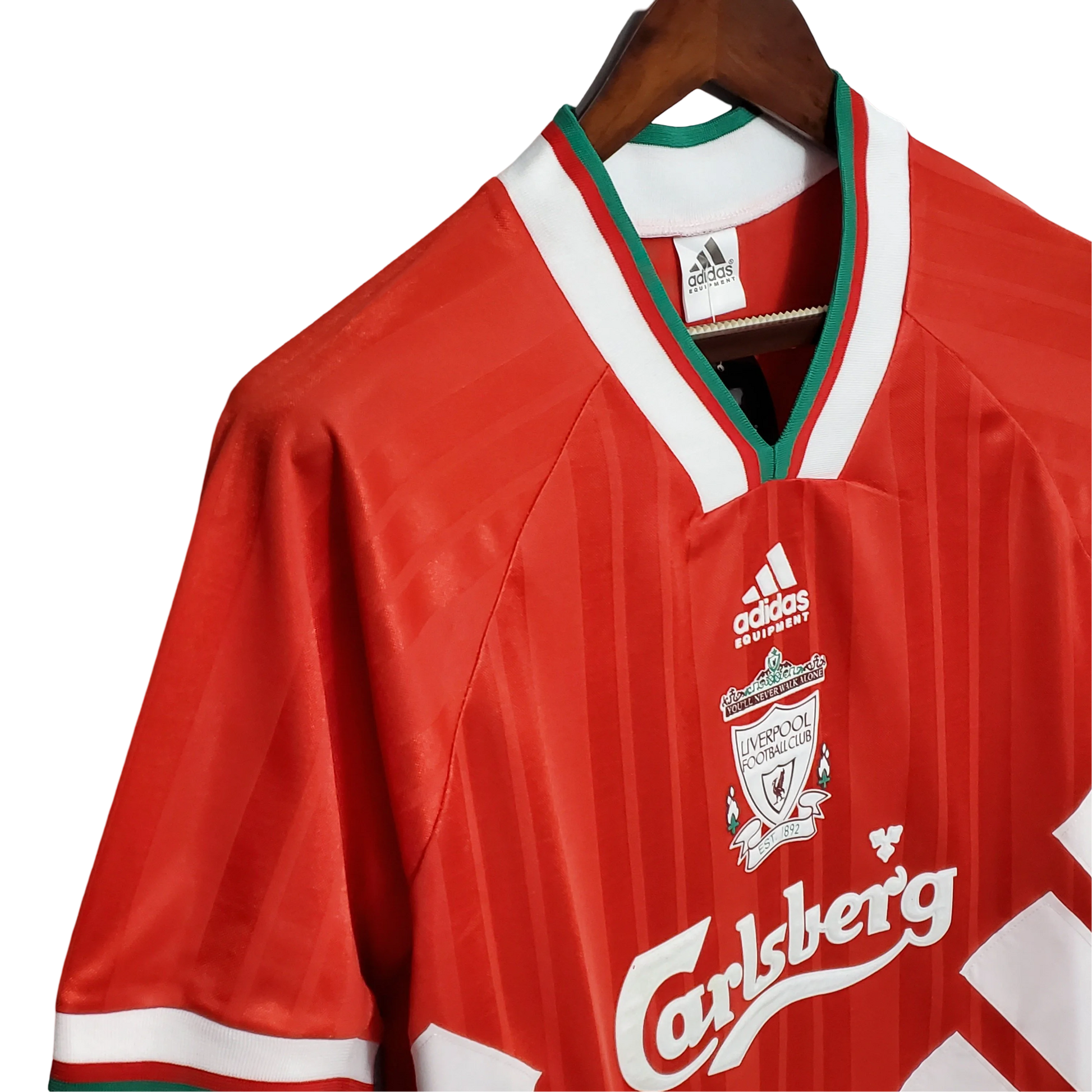 1993/95 Liverpool Home Retro Kit - ClassicKits433