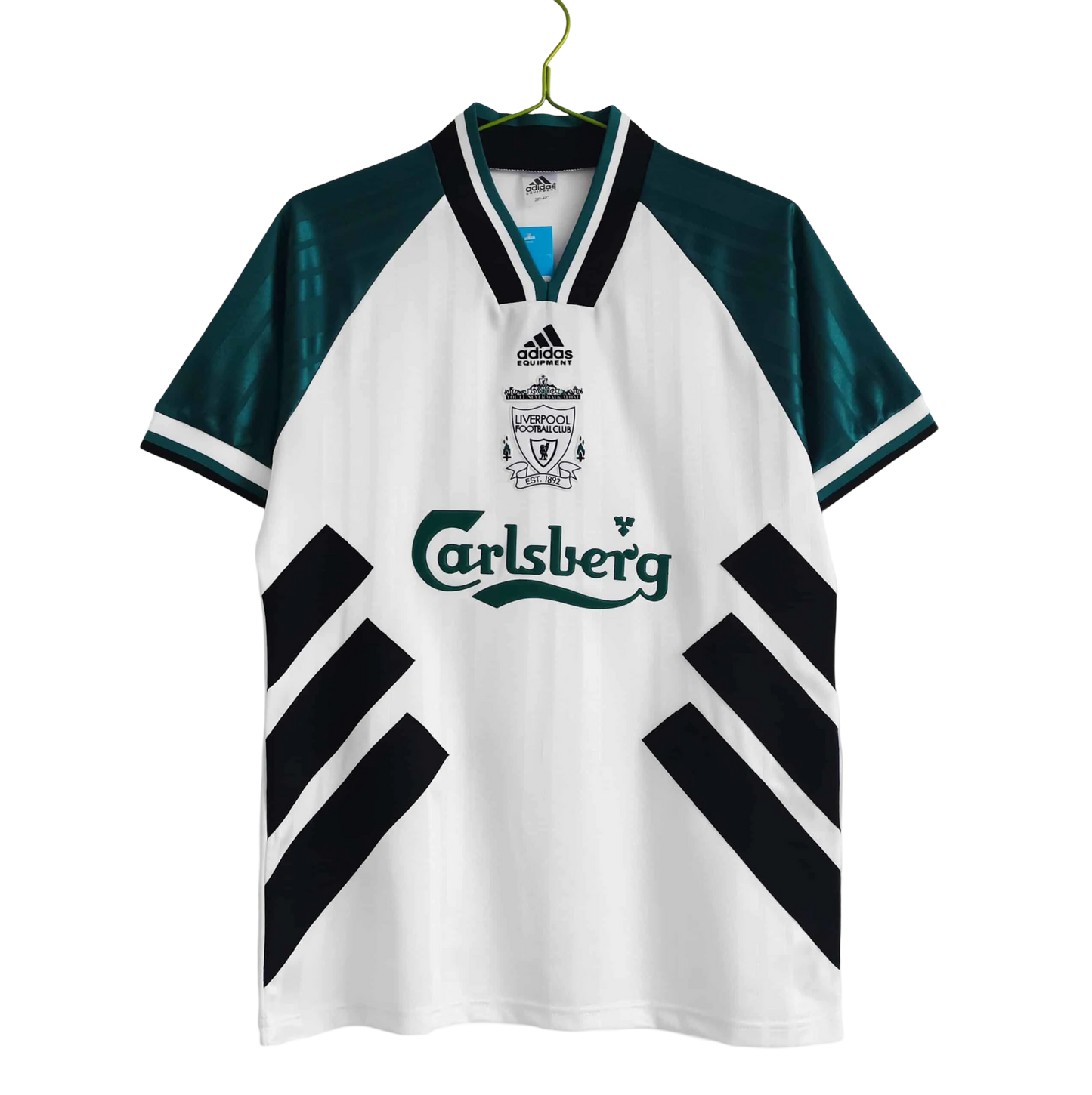 1993/95 Liverpool Away Retro Kit - ClassicKits433