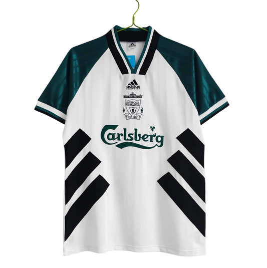 1993/95 Liverpool Away Retro Kit - ClassicKits433