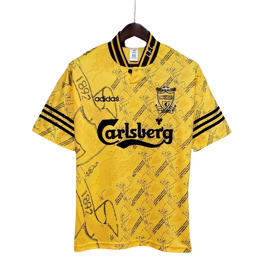 1994/95 Liverpool Third Retro Kit - ClassicKits433