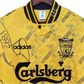 1994/95 Liverpool Third Retro Kit - ClassicKits433