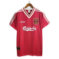 1995/96 Liverpool Home Retro Kit - ClassicKits433