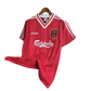 1995/96 Liverpool Home Retro Kit - ClassicKits433