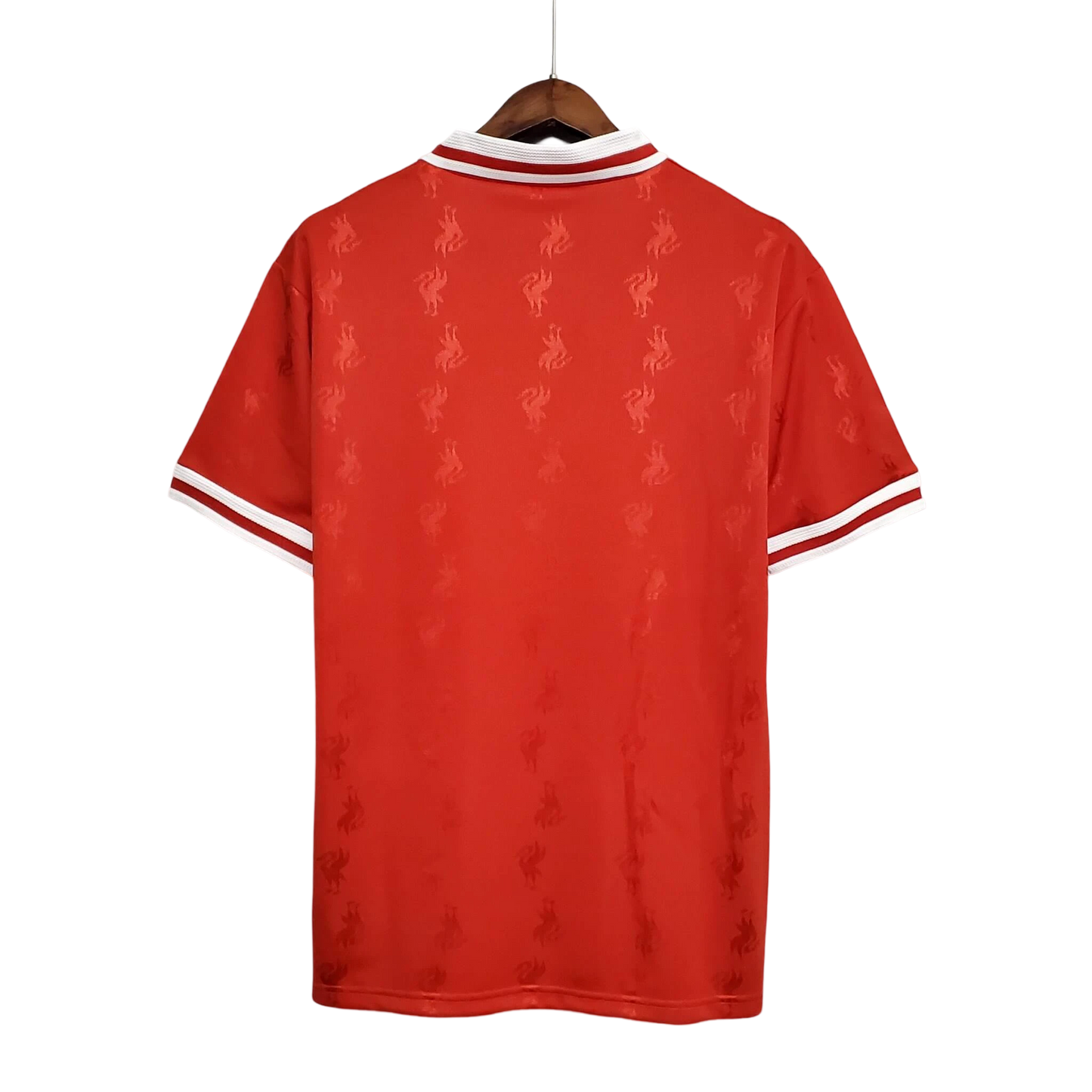 1996/97 Liverpool Home Retro Kit - ClassicKits433