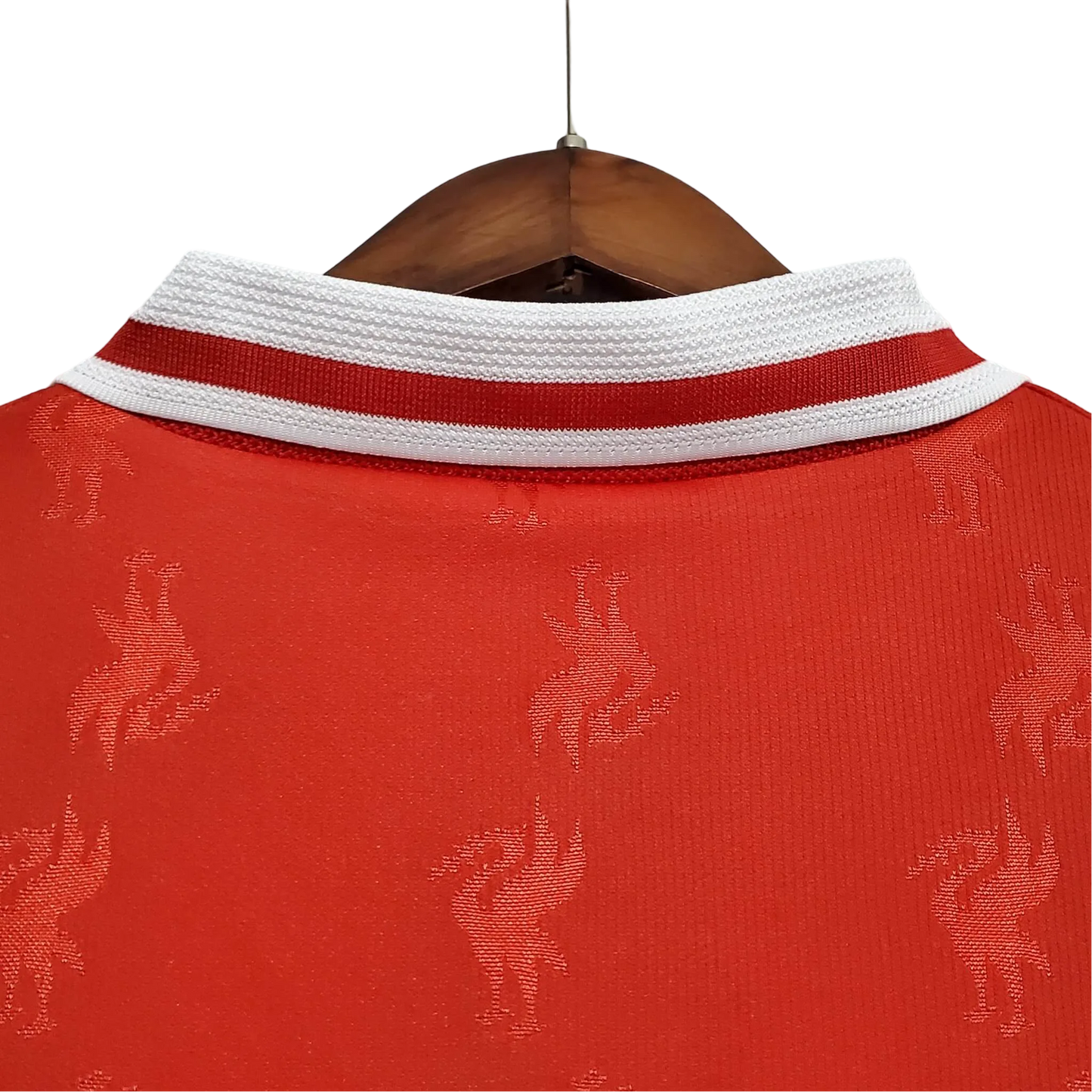 1996/97 Liverpool Home Retro Kit - ClassicKits433