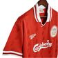 1996/97 Liverpool Home Retro Kit - ClassicKits433