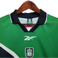 1999/2000 Liverpool Green Away Retro Kit