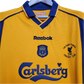 2000/2001 Liverpool Away Retro Kit - ClassicKits433